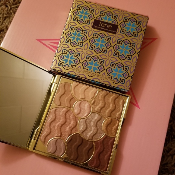 🆕️Tarte, Buried Treasure Palette - Picture 2 of 3